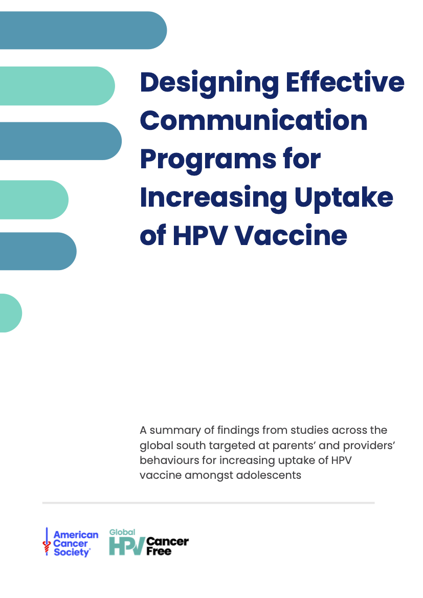 Designing-Effective-HPV-Vaccine-Communication-Programs